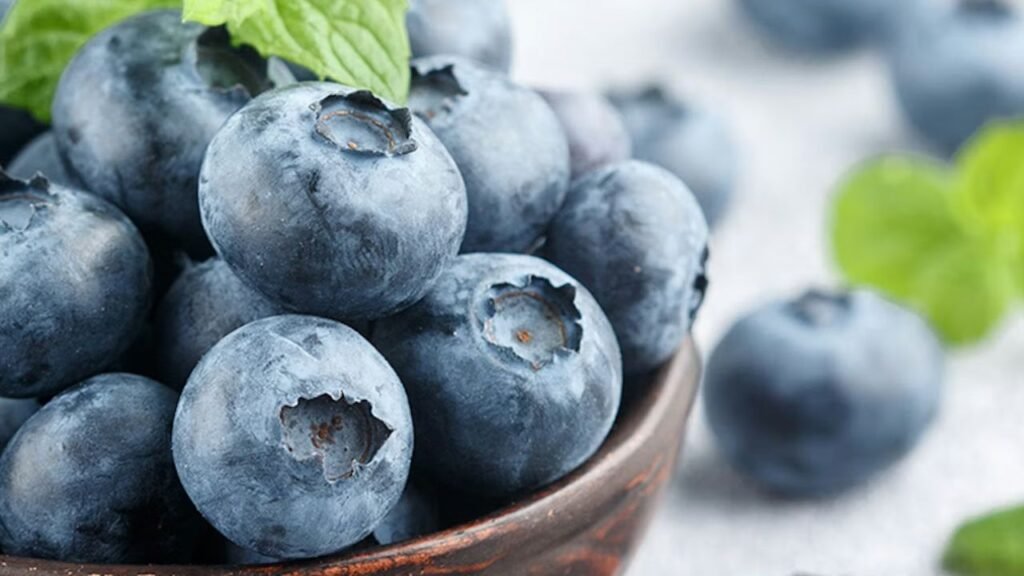 Blueberries