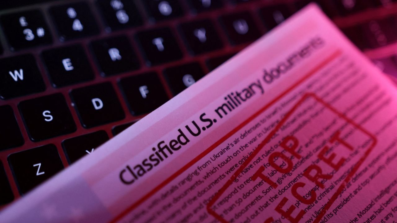 Classified US Military Documents