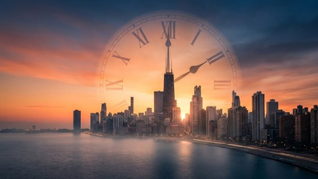 Daylight Saving Time