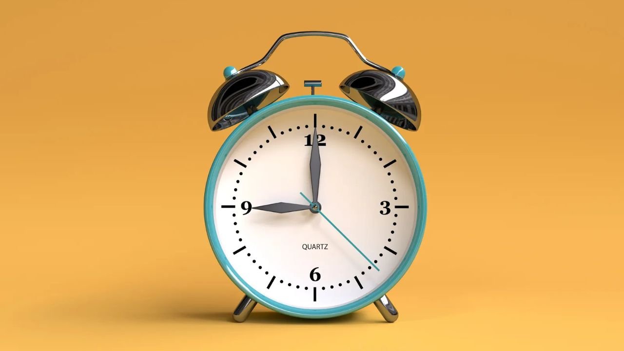 Daylight Saving Time