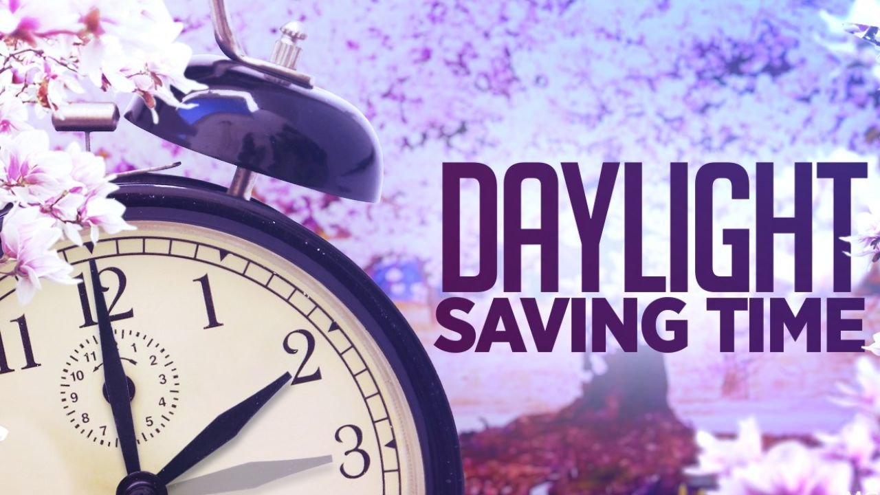 Daylight Saving Time