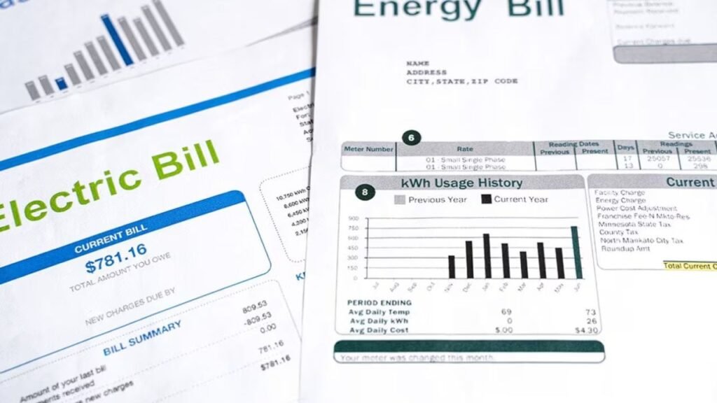Energy Bill