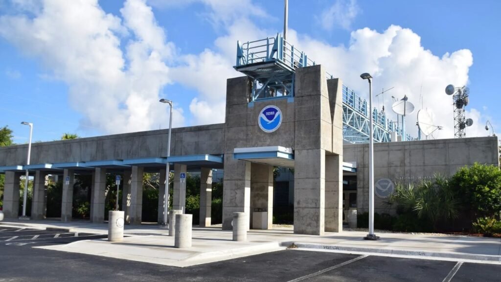 National Hurricane Center
