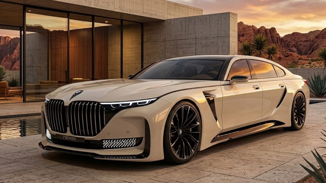BMW 7 Series