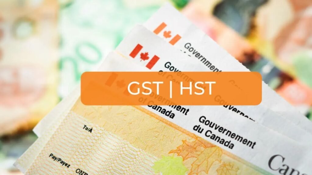 GST and HST