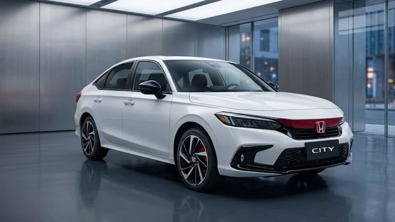 Honda City