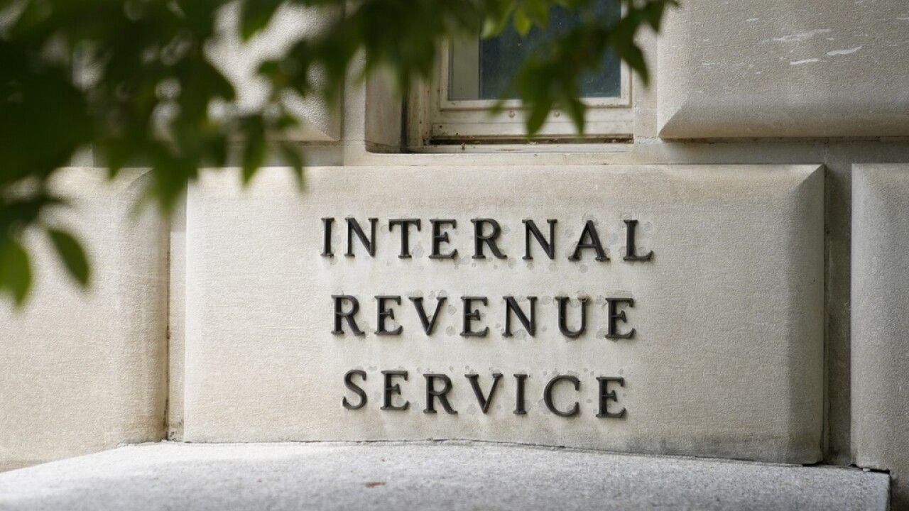 Internal Revenue Service