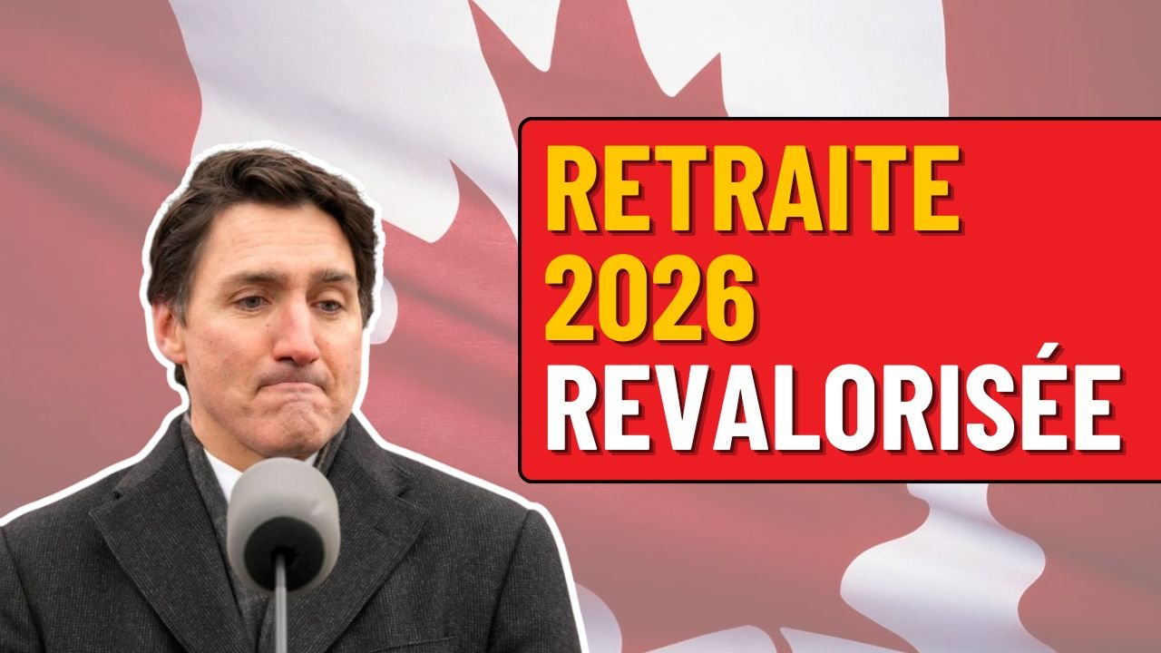Retraite 2026 Revalorisee