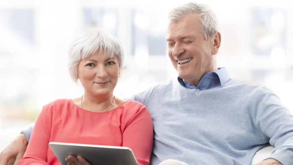 Senior Citizens Of Canada