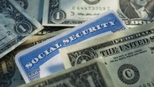 Social Security And Dollar