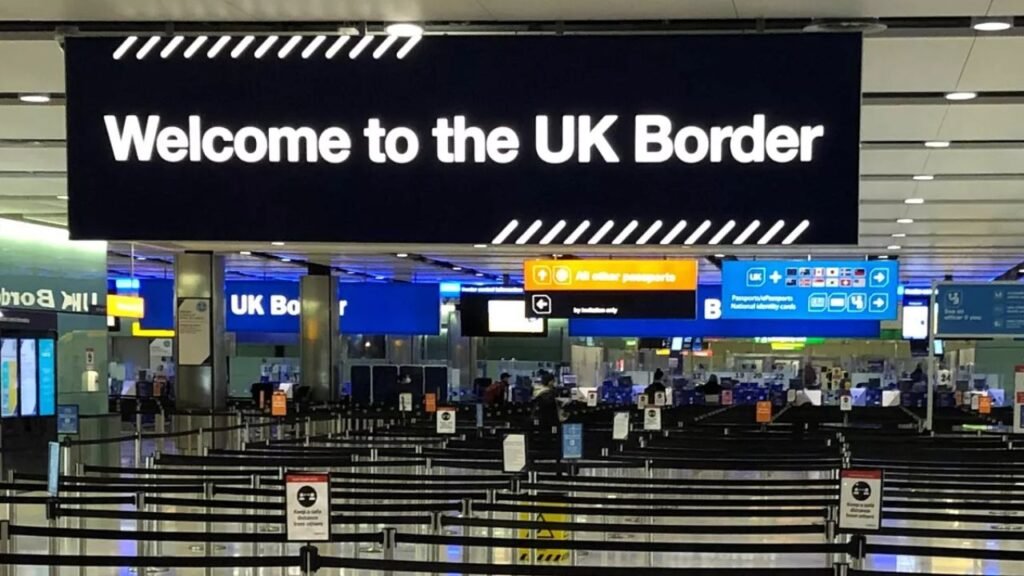 UK Border