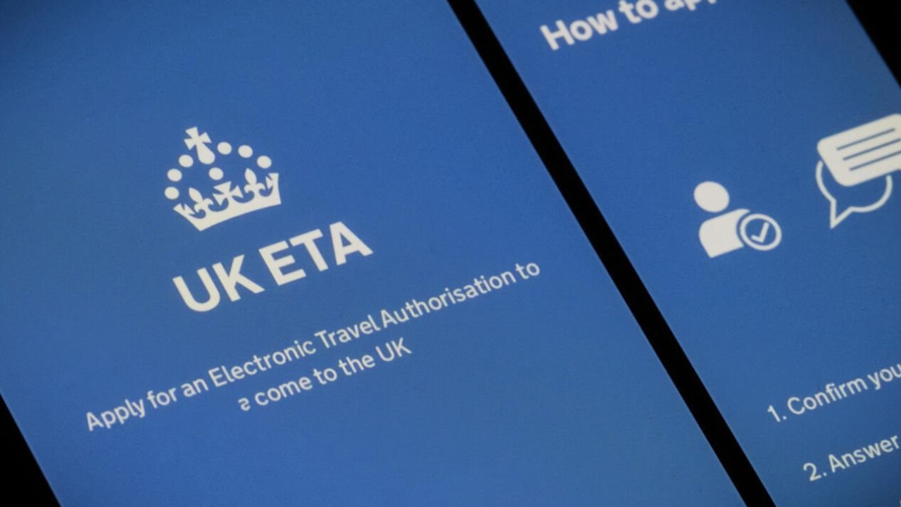 UK ETA