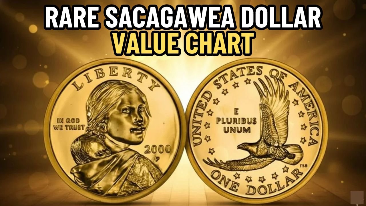 sacagawea dollar